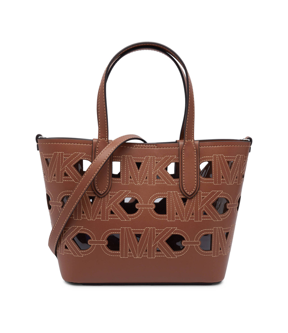 Сумка-трапеция Michael Kors - коричневый(30S4SZAT0P)