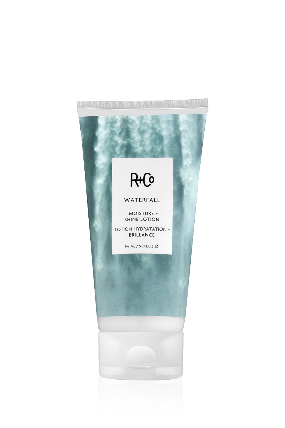 WATERFALL Moisture + Shine Lotion / ВОДОПАД увлажняющий лосьон для блеска, 147 мл