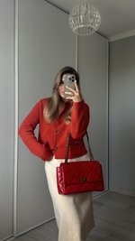 KELLY M красная
