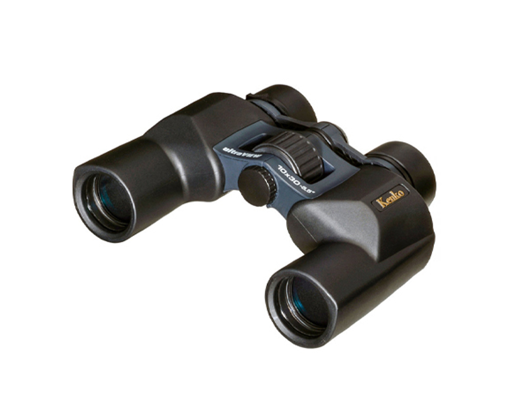 Бинокль KENKO Ultra View 10x30 WP - фото 1