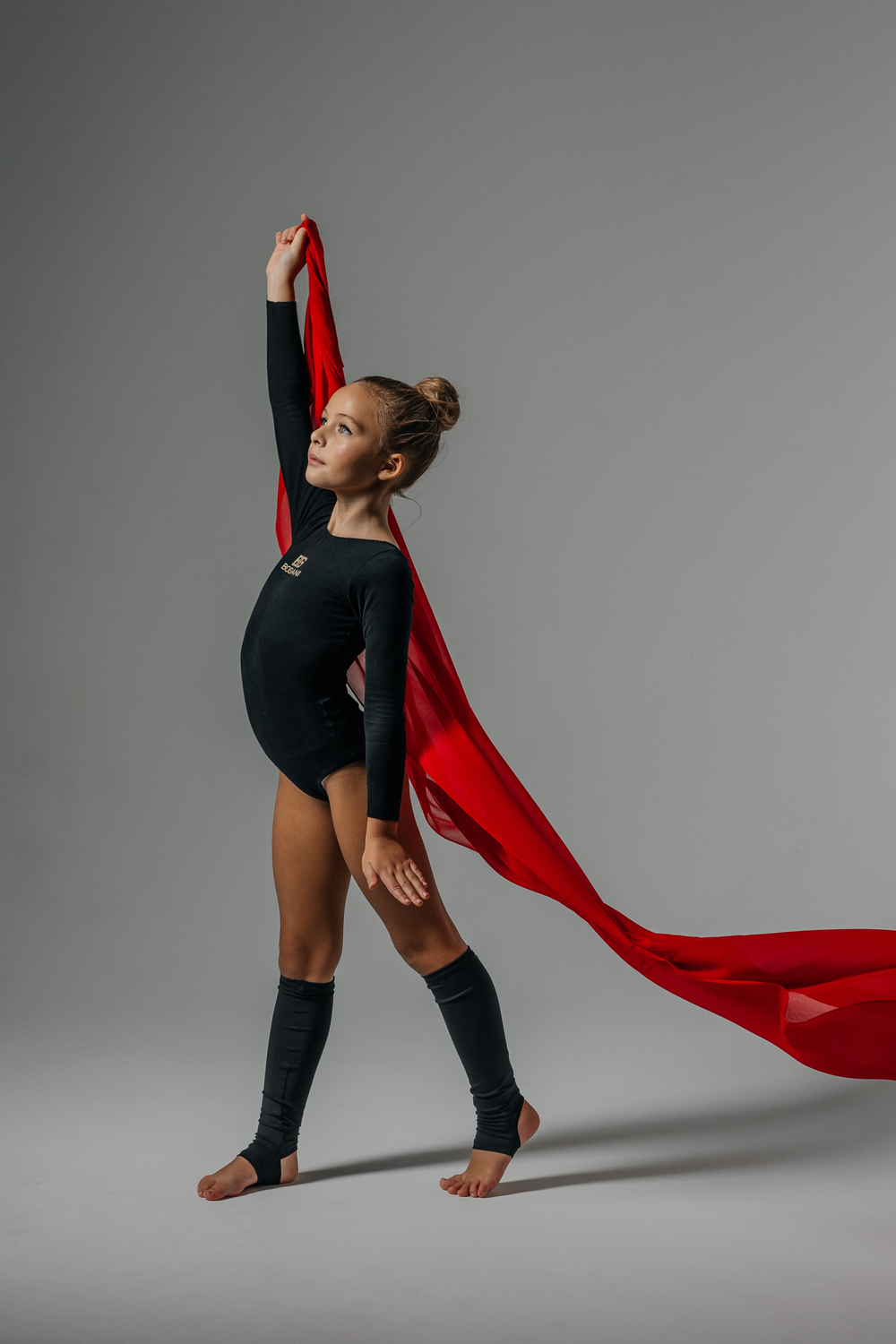 Купальник гимнастический для тренировок