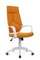 Кресло Ай Кью РВ RCH 8989 Белый пластик/Оранжевый