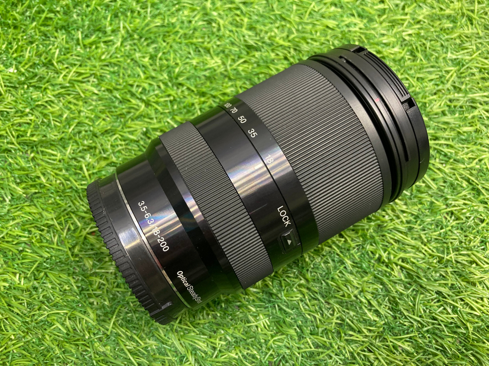 Sony 18-200mm 3.5-6.3 E LE (SEL-18200LE)