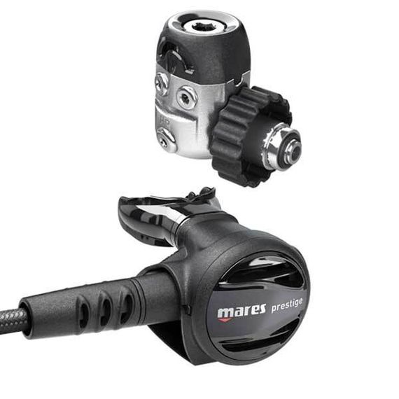Регулятор для дайвинга Mares Prestige 15X до 40% О2
