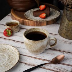 Чайная пара 330 мл d 9,8 см h7,5 см   P.L. Proff Cuisine [4]