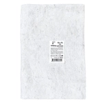 Тряпка для пола Мамонтенок чистолюб хлопок, белая 60см,