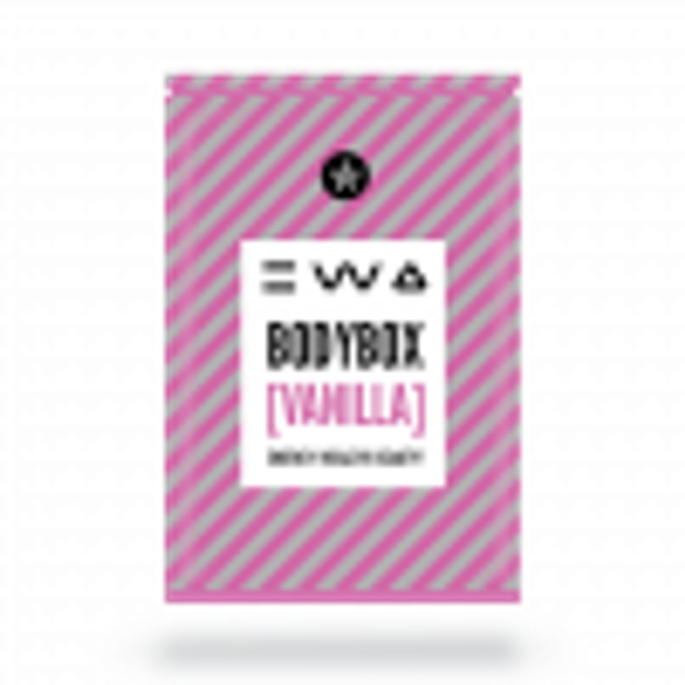 BODYBOX (ваниль) функциональное питание, 12 саше-пакетиков