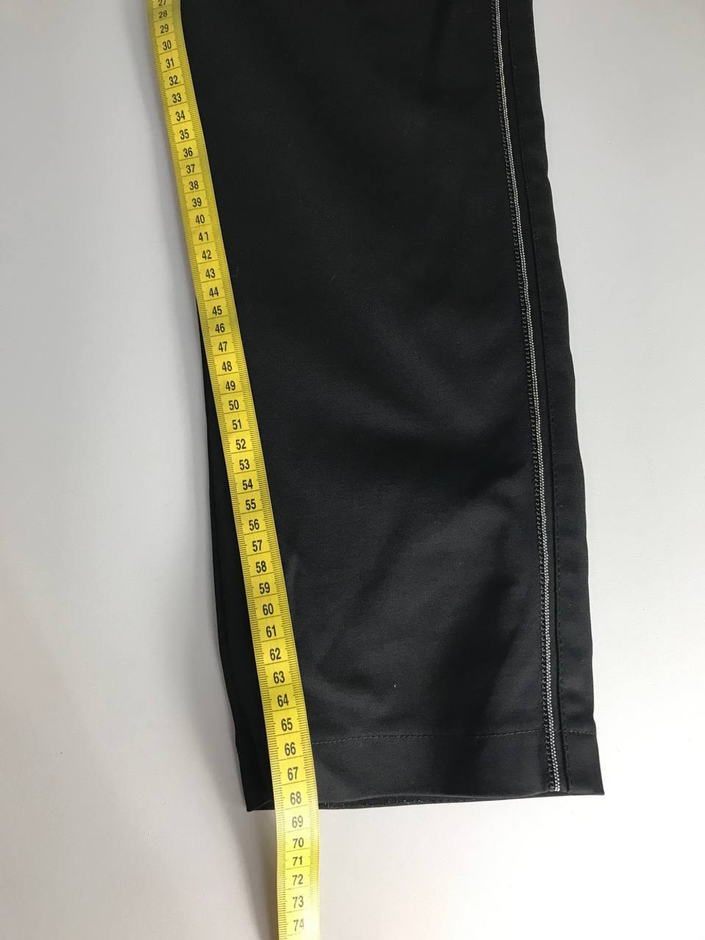 Брюки для стильного образа, визуально на 44 размер