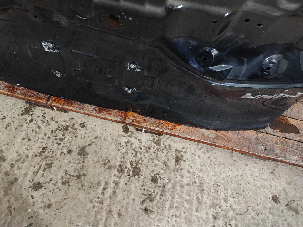 Крышка багажника Changan CS55PLUS, UNI-S 21-нв Б/У Оригинал S203F2701080100