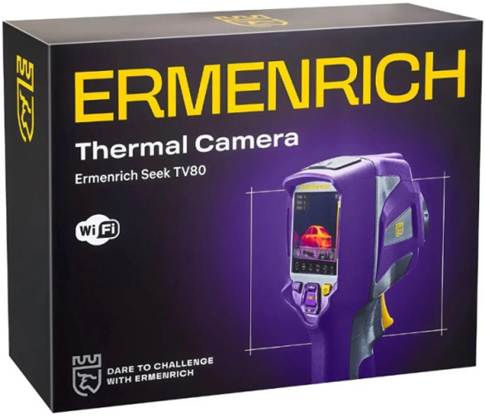 Тепловизор Ermenrich Seek TV80