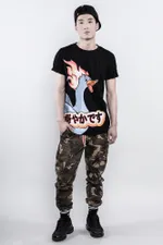 Футболка Keep Calm Черная