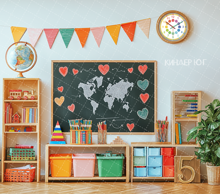 Фотофон "Класс" арт. ФФ905-28