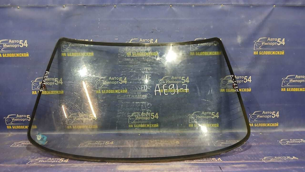 Стекло заднее TOYOTA LEVIN 1990