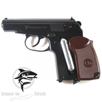 Пневматический пистолет Umarex Makarov