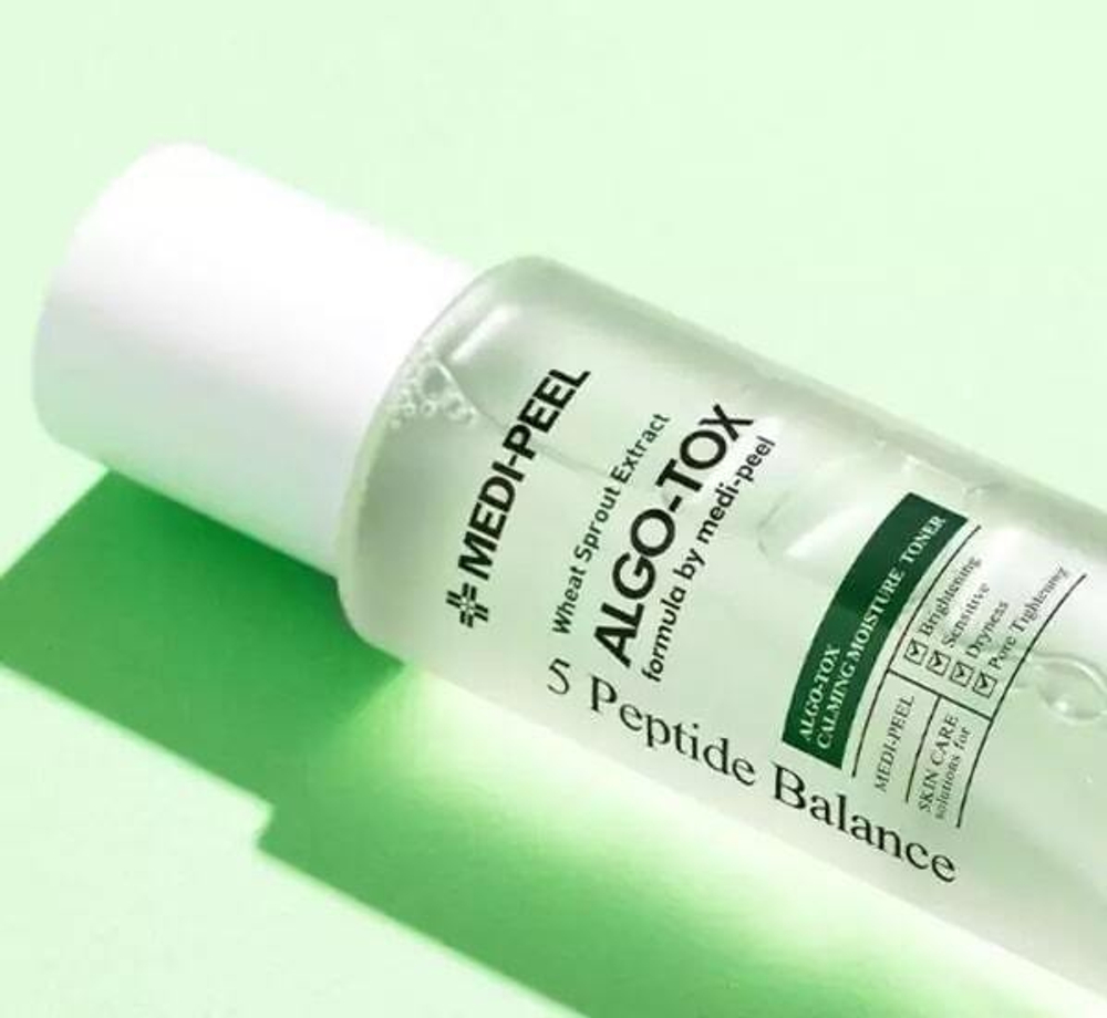 Тонер для лица Algo-Tox Calming Moisture Toner