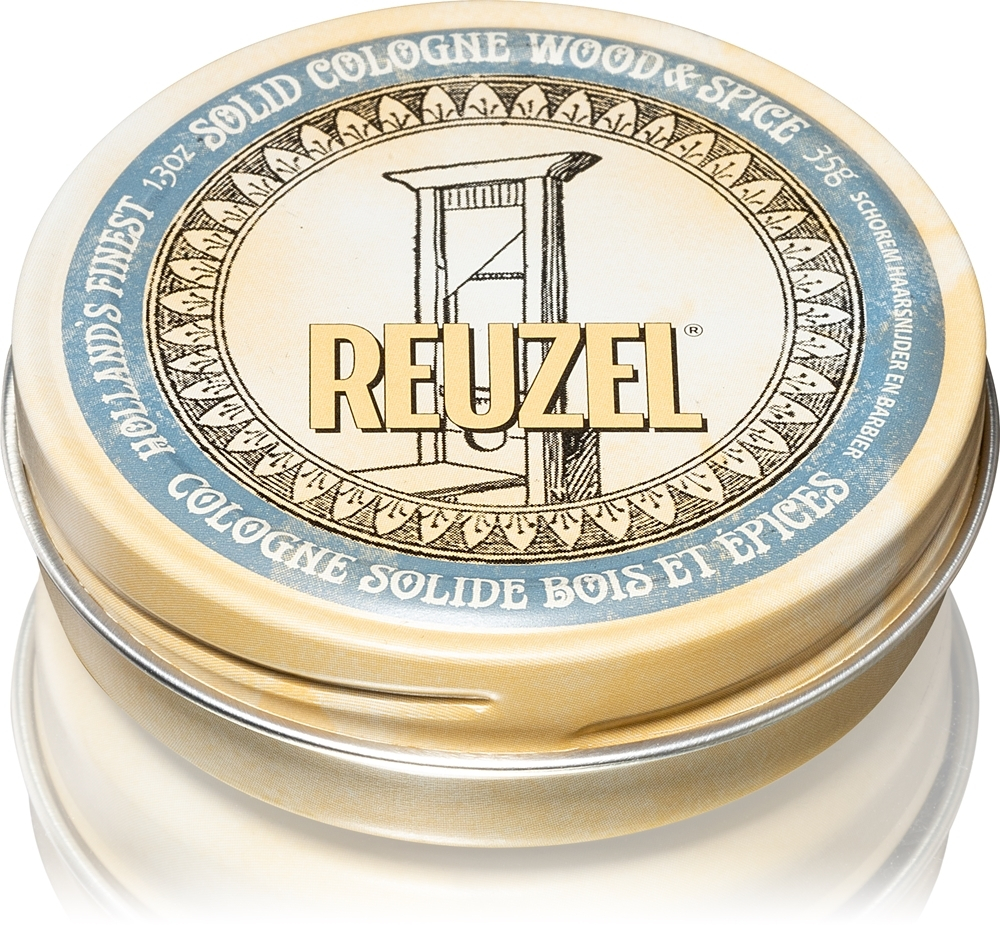 Reuzel Wood & Spice Композитный парфюм для мужчин