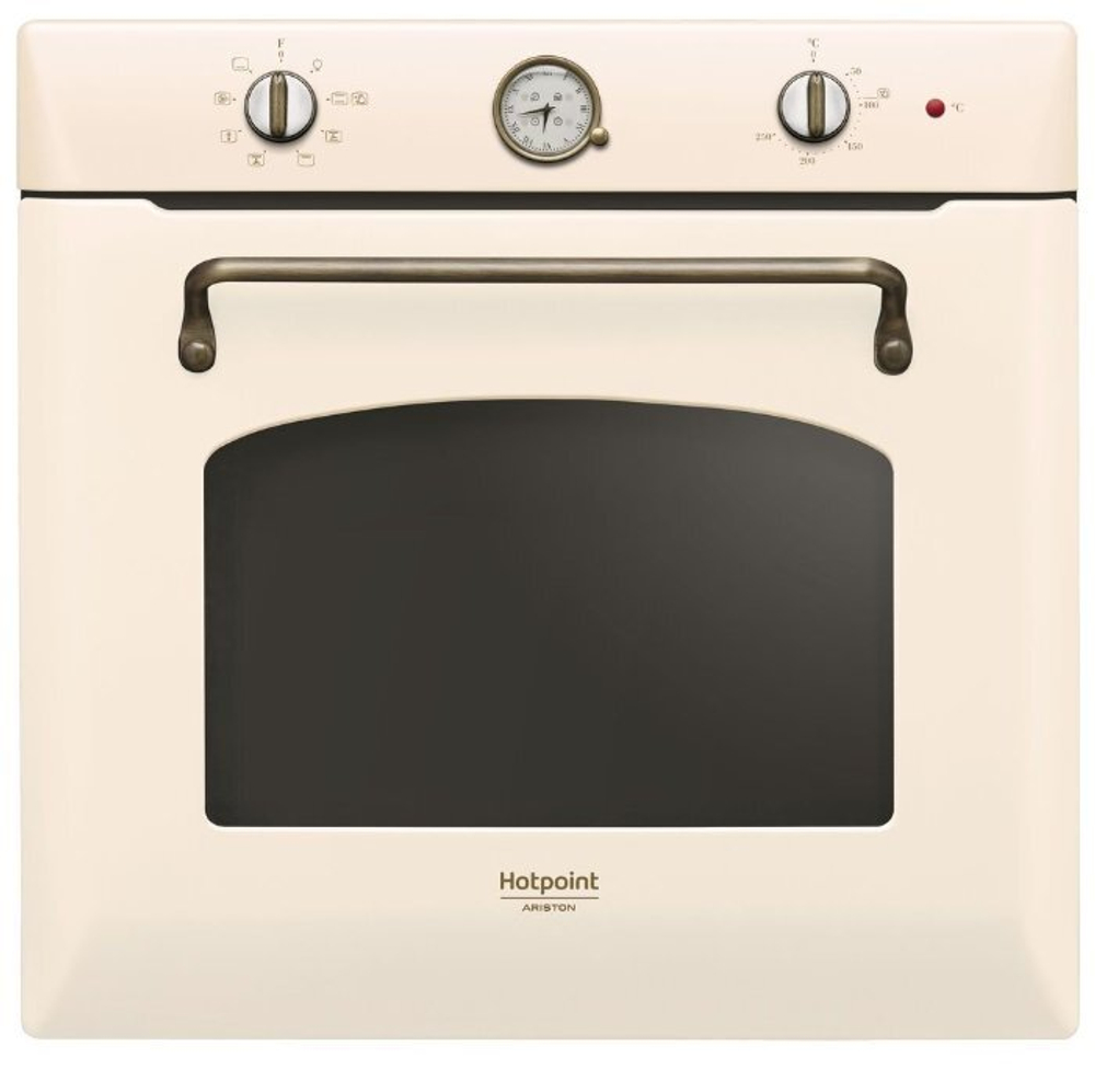 Встраиваемый электрический духовой шкаф Hotpoint-Ariston FIT 804 H OW