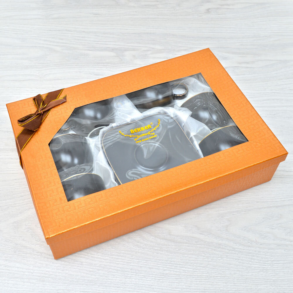 Чайный набор 12 предметов 200мл BK-7188