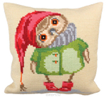 "Спокойной ночи"-5206  подушка