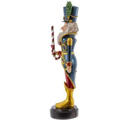 GAEM Фигурка декоративная "Солдатик", L8,5 W8,5 H31,5 см