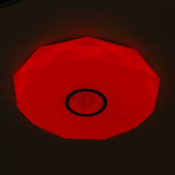 Потолочный светодиодный светильник Citilux Диамант Смарт CL713A100G