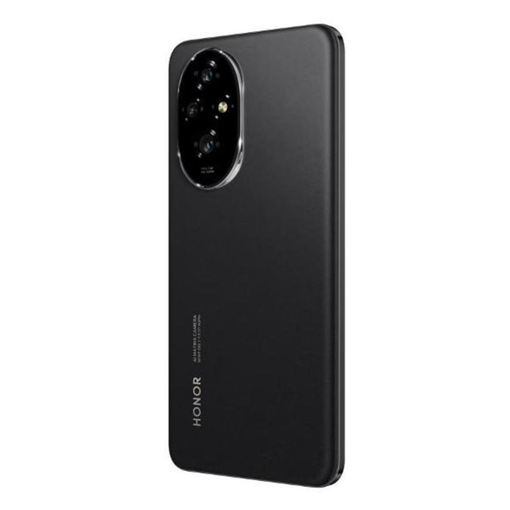 Смартфон HONOR 200 8 ГБ/256 ГБ (Вельветовый чёрный | Black)