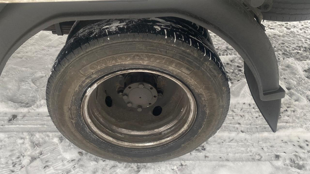 DongFeng CAPTAIN-T Бортовой (Евроборт) DFA1030S-1 (Бортовой, Дизельный, 2,3 л, 128 л.с.)