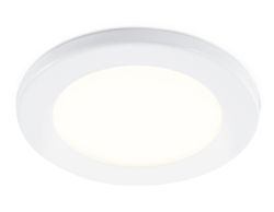 Ambrella Светильник встраиваемый IP44 с высокой степенью пылевлагозащиты IP Protect TN6630