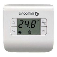 Термостат электронный Giacomini цифровой 1,5B, K494AY001