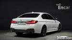 BMW 5 Series (G30) 530i xDrive M Sports (08.2022)