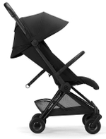 Прогулочная коляска Cybex Coya FE Urban Mobility Black