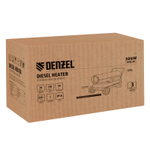 Дизельная тепловая пушка Denzel DHG-30