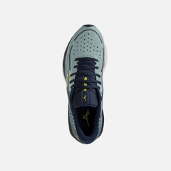 Кроссовки мужские Mizuno Wave Skyrise 4 MBlue/SWhite/DBlue
