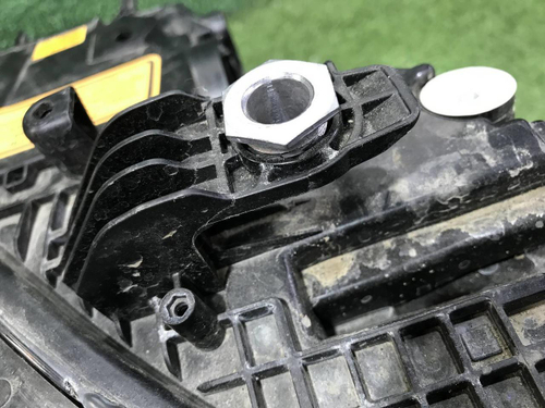 Фара левая BMW X5 G05 X6 G06 (2018-2023) Laser