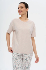 Комплект с брюками 322111 пыльная роза EMMI