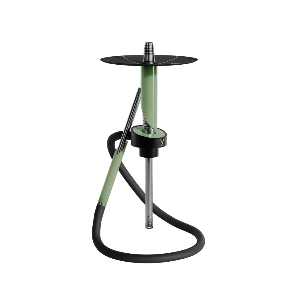 Кальян TANTO mini оливковый (В СУМКЕ)