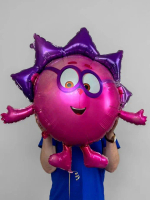 Фигура 38" Смешарики, Ежик Fl