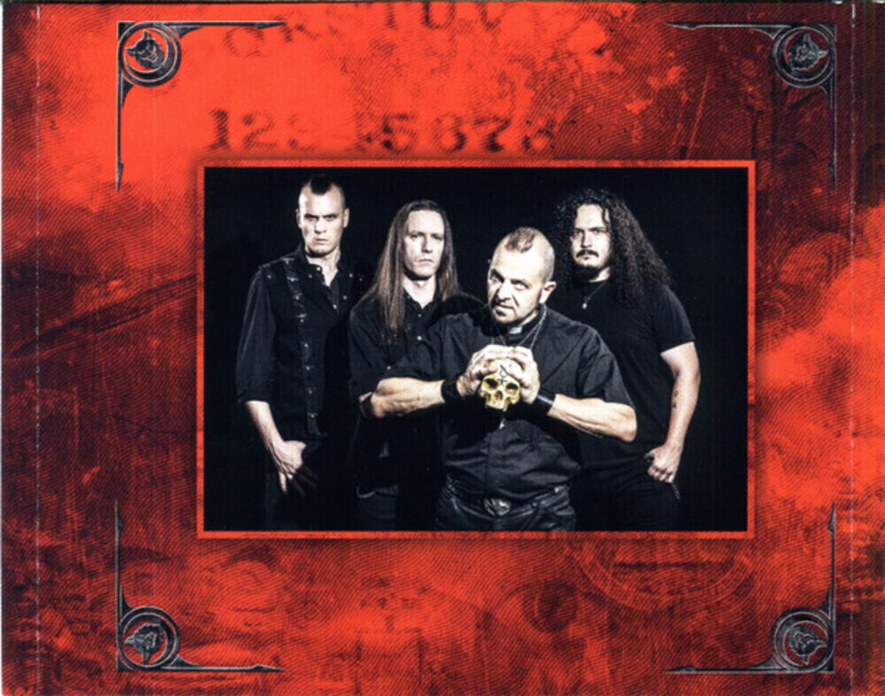 The Heretic Order / III (RU)(CD)