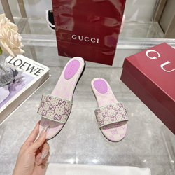 Gucci Horsebit Slide Sandal