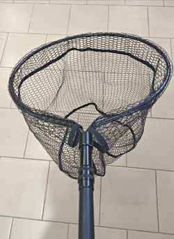 Подсак карбоновое прарезиненная 2 метра