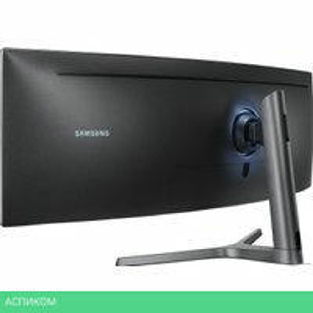 Игровой монитор Samsung Odyssey CRG90 LC49RG90SSRXEN
