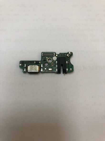 Infinix(Инфиникс) Not 12 2023г  Нижняя платка с разъёмом зарядки зарядки Оригинал Сервисная