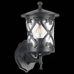 Уличный настенный светильник ST-Luce SL085.401.01
