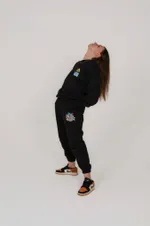 Толстовка ACP Space Черная