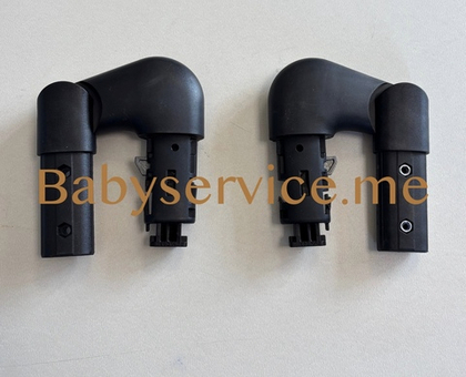 Шарнир рамы Carrello Sigma правый