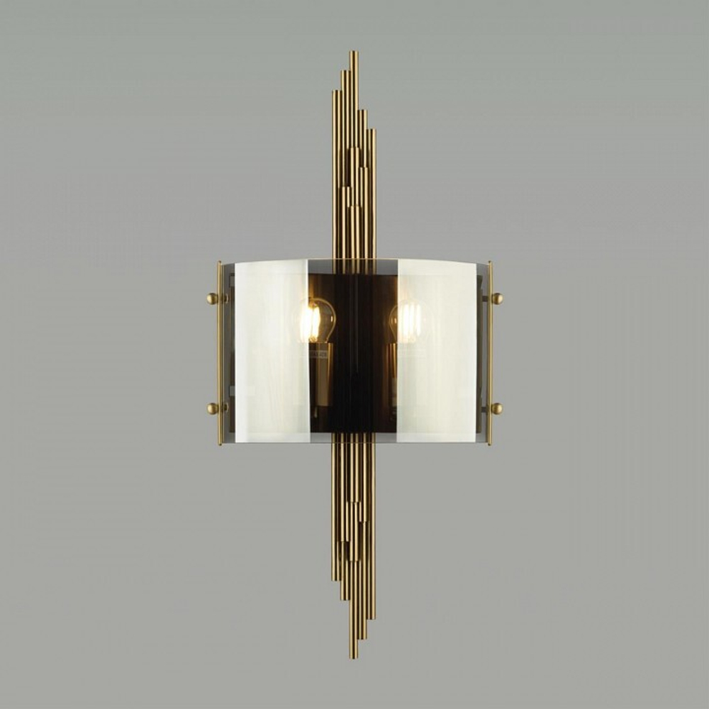 Накладной светильник Odeon Light Margaret 4895/2WA