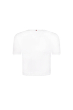 Футболка Tommy Hilfiger - белый(KG0KG07851)