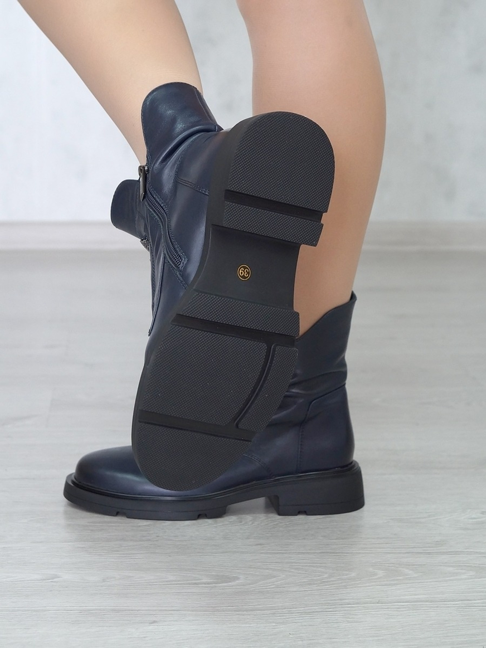 Ботинки женские демисезонные