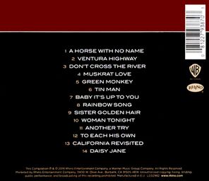 America / An Introduction To (CD)