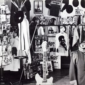 The Style Council / Our Favourite Shop (LP)